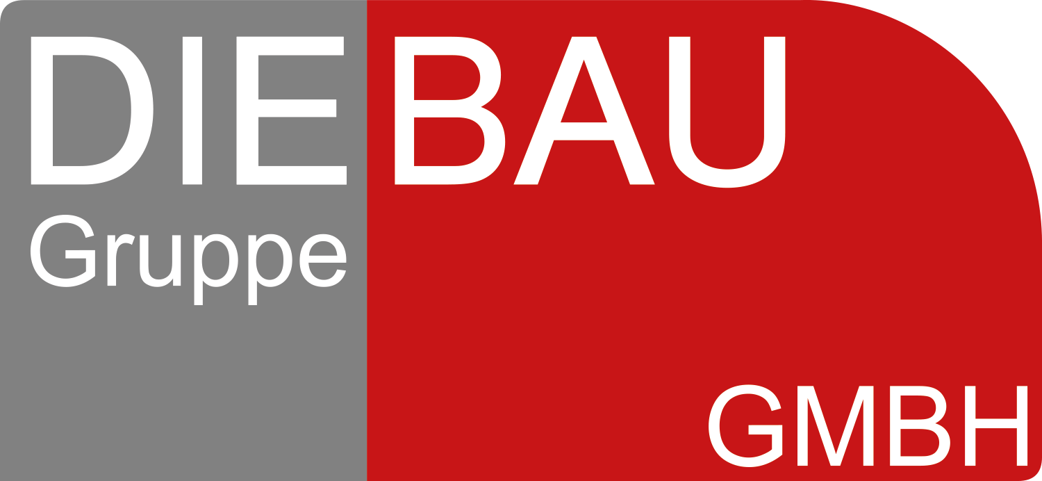 die baugruppe logo